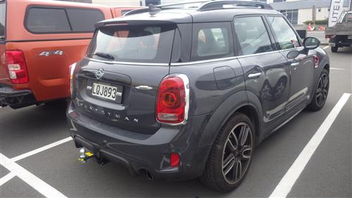 MINI COUNTRYMAN STATIONWAGON 2016-2023